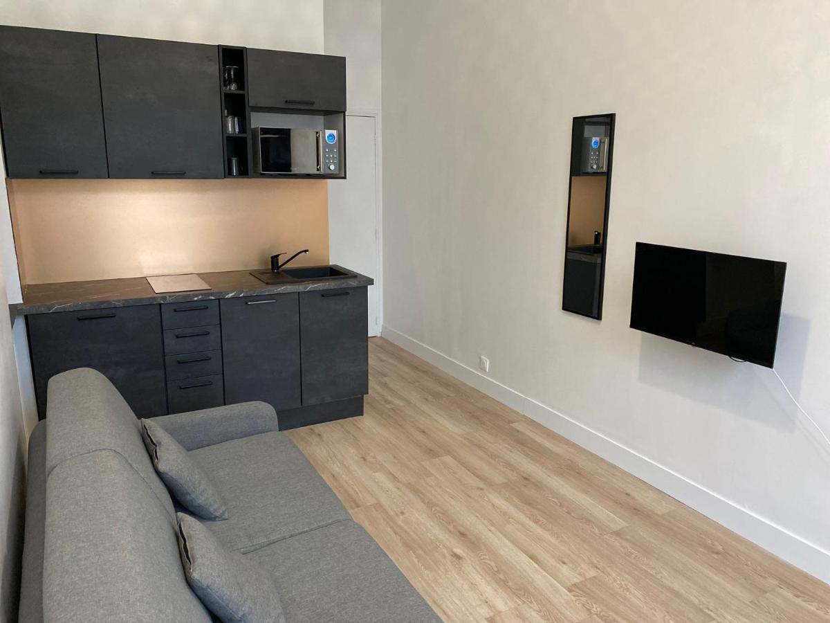 Studio Montorgueil Париж Екстериор снимка