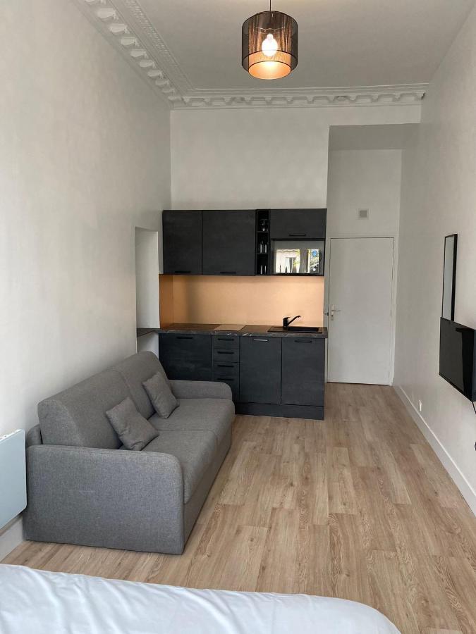 Studio Montorgueil Париж Екстериор снимка
