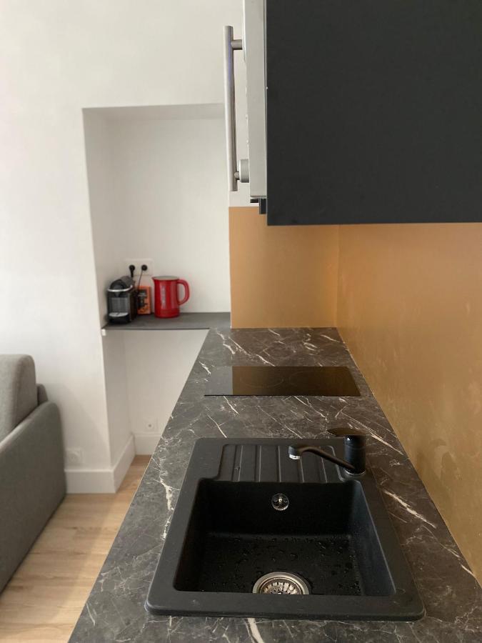 Studio Montorgueil Париж Екстериор снимка