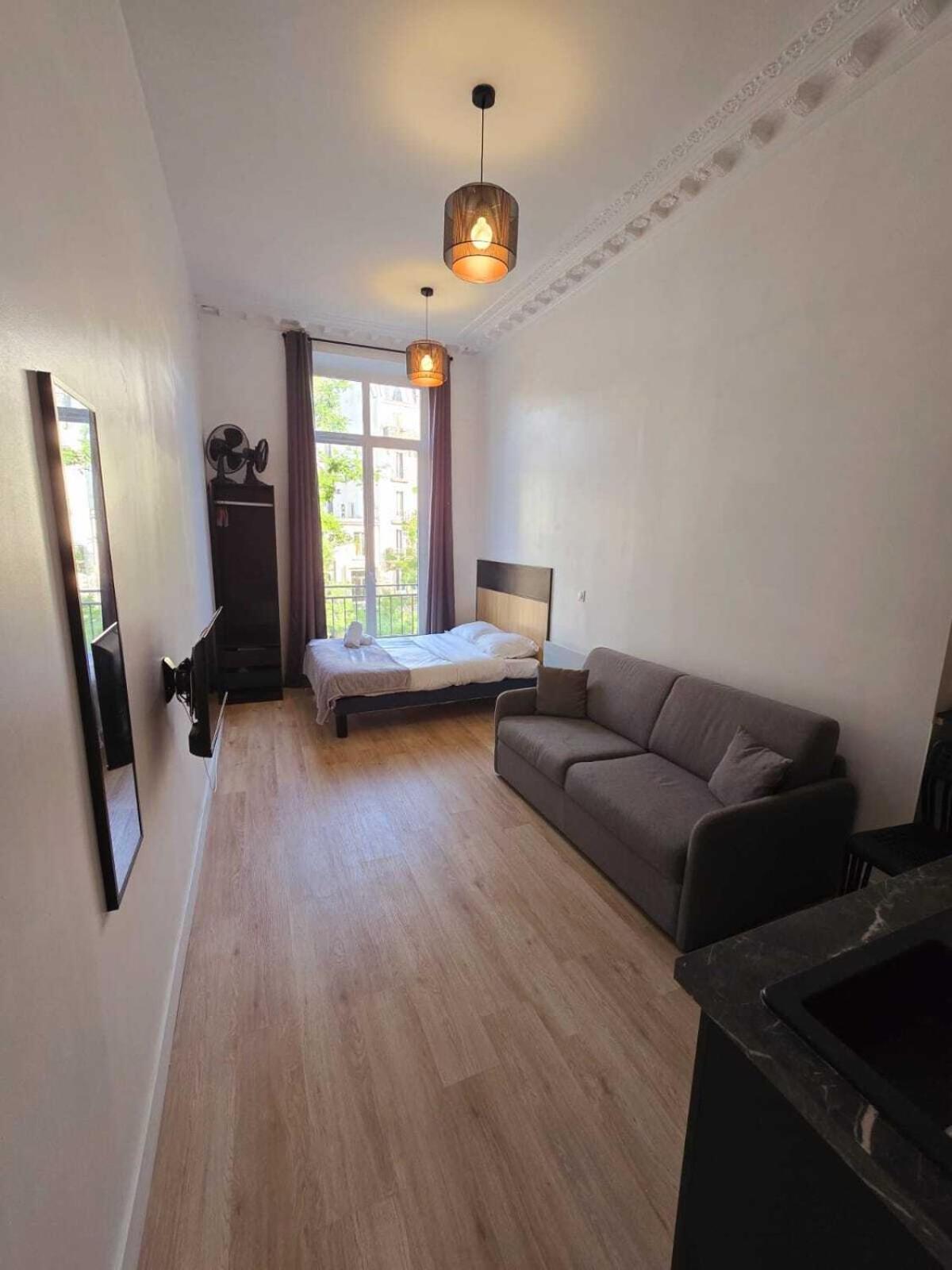 Studio Montorgueil Париж Екстериор снимка