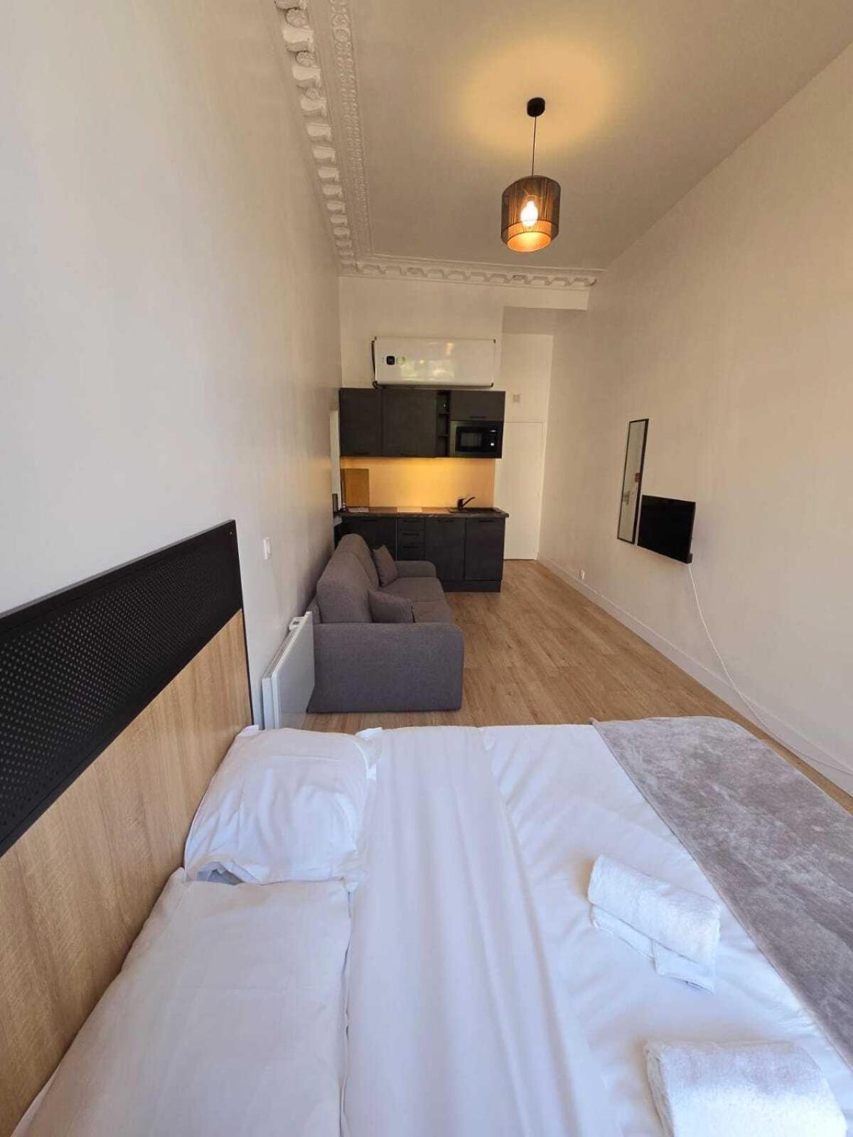 Studio Montorgueil Париж Екстериор снимка